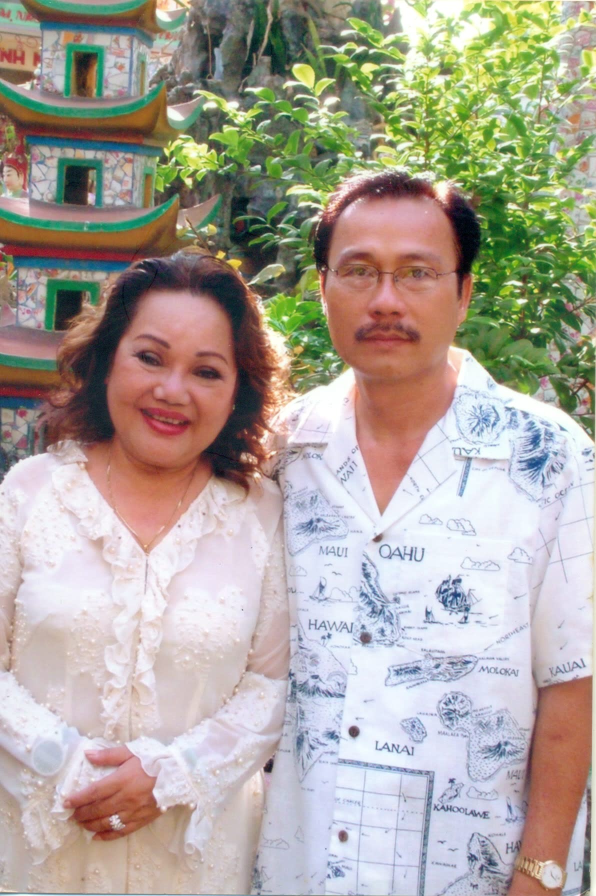 Nghệ sĩ nói về tình yêu trong Ngày Tình nhân 2 Nghệ sĩ nói về tình yêu trong Ngày Tình nhân - ảnh 1
